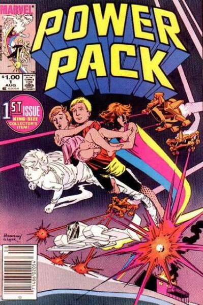 Is Power Pack Coming To The Mcu The Comic Blog