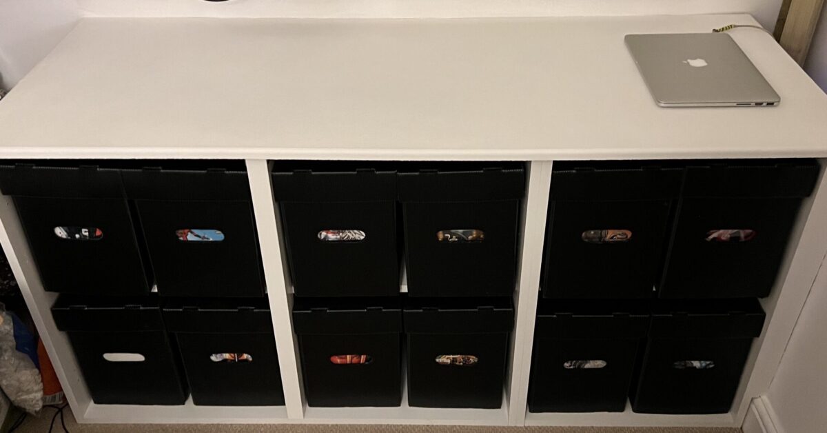 Constructing Storage For Your Comics ! Kitchen Models Are The Reply ! Constructing Storage For Your Comics ! Kitchen Models Are The Reply !